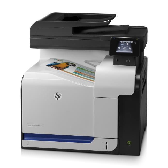 HP Color LaserJet Pro 500 M570dw Farblaser-Multifunktionsgerät von HP Inc.
