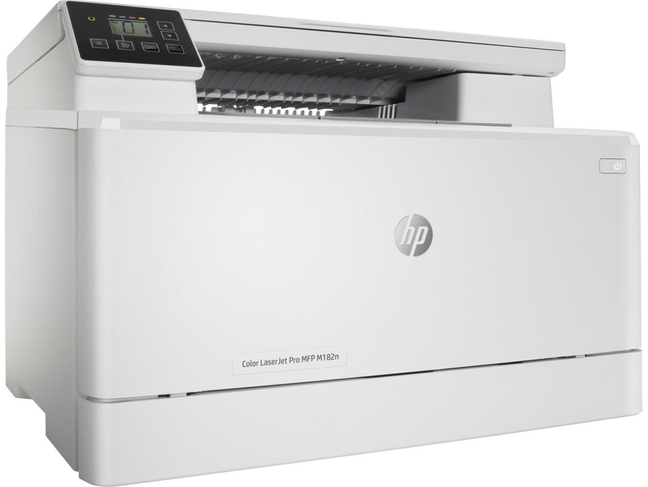 HP Color LaserJet Pro MFP M182n Laser-Multifunktionsgerät von HP Inc.