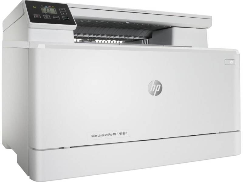 HP Color LaserJet Pro MFP M182n Laser-Multifunktionsgerät von HP Inc.