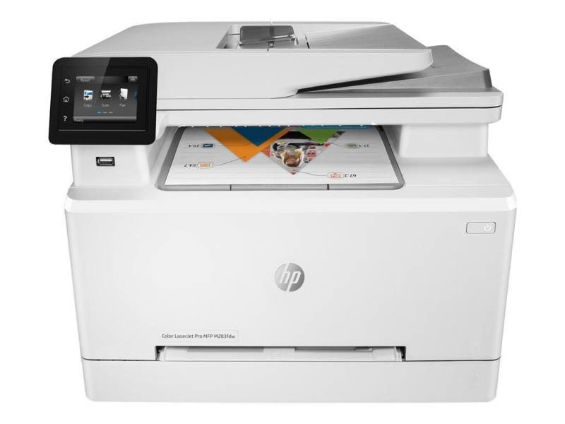 HP Color LaserJet Pro MFP M283fdw Laser-Multifunktionsgerät von HP Inc.
