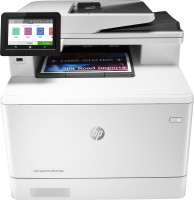 HP Color LaserJet Pro MFP M479dw - Multifunktionsdrucker - Farbe - Laser - Legal (216 x 356 mm) von HP Inc.