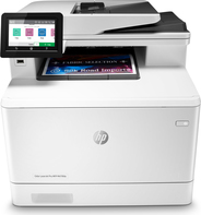 HP Color LaserJet Pro MFP M479fdn - Multifunktionsdrucker - Farbe - Laser - Legal (216 x 356 mm) (Original) - A4/Legal (Medien) - bis zu 27 Seiten/Min. (Kopieren) - bis zu 27 Seiten/Min. (Drucken) - 300 Blatt - 33.6 Kbps - USB 2.0, LAN, USB-Host von HP Inc