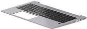 HP Cover Top w/ Keyboard w/SCR BL French European (N06912-051) von HP Inc