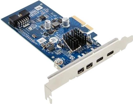 HP Crd Dual TBT4 PCIe x4 LP (340L1AA) von HP Inc