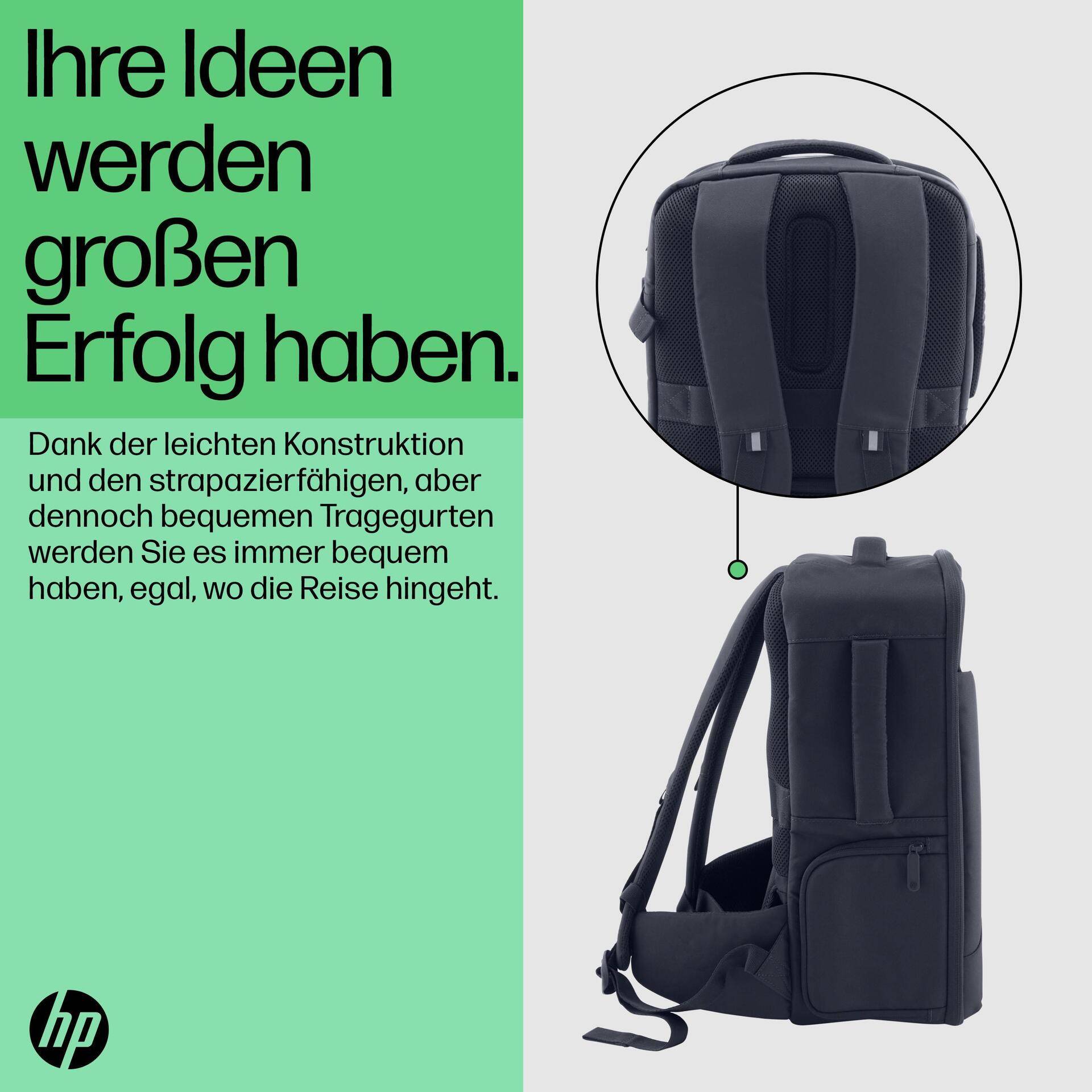 HP Creator 16.1  Laptop-Rucksack (6M5S3AA) von HP Inc