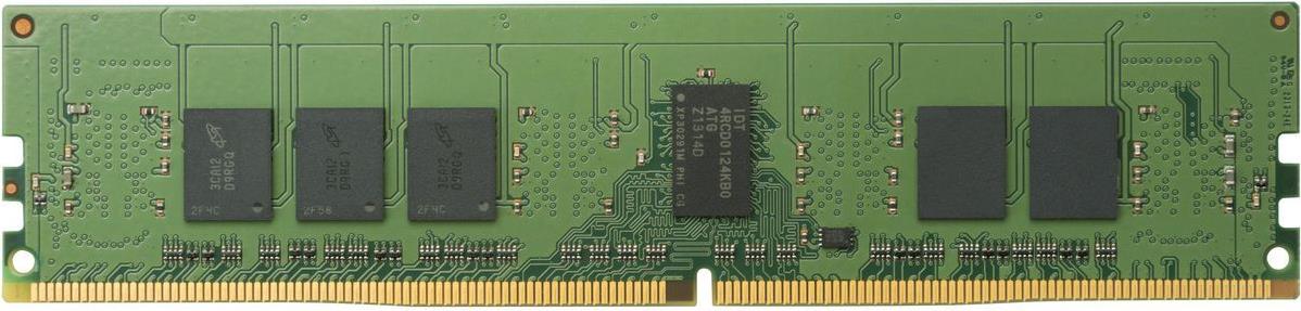 HP - DDR4 - 4 GB - SO DIMM 260-PIN - 2400 MHz / PC4-19200 - 1.2 V - ungepuffert - nicht-ECC - für HP 250 G6, EliteBook 755 G4, 820 G4, 840 G4, ProBook 64X G3, 65X G3, ZBook 14u G4, 15u G4 (Z4Y84ET) von HP Inc