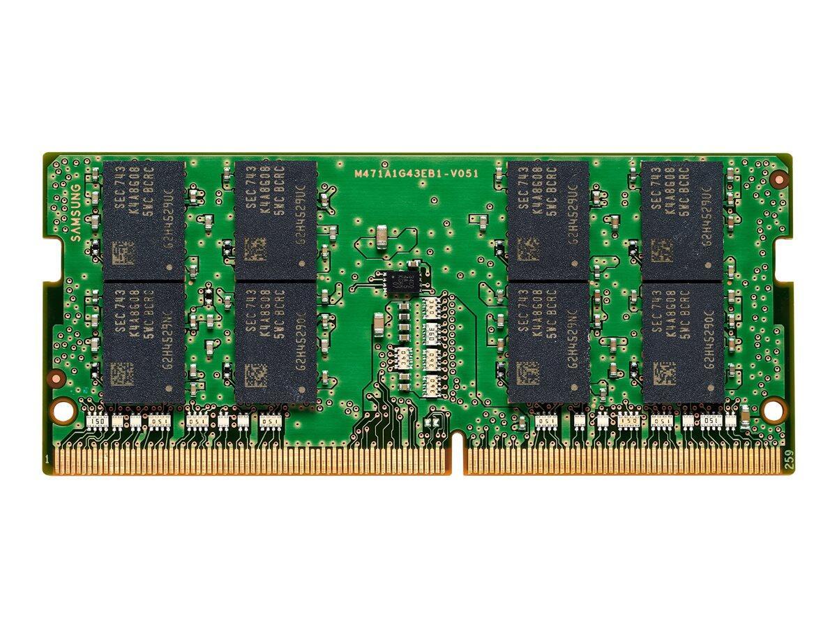 HP - DDR5 - Modul - 16 GB - DIMM 288-PIN - 4800 MHz / PC5-38 HP - DDR5 - Modul - 16 GB - DIMM 288-PIN - 4800 MHz / PC5-38 von HP Inc.