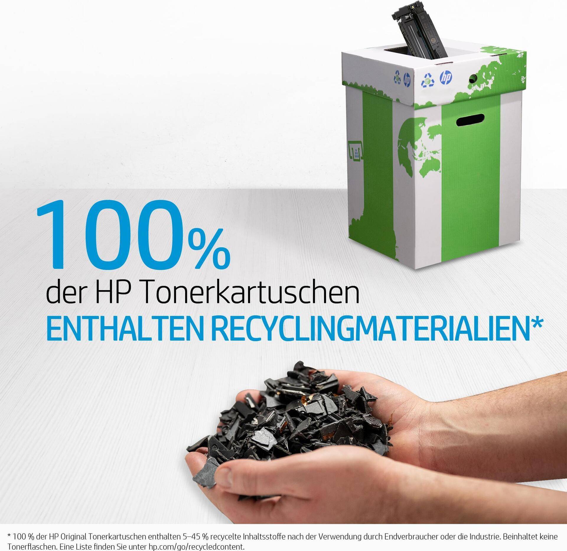 HP DRUCKKASSETTE SCHWARZ 135A LJ M209 (1.100S.), Kapazität: 1.100S Hewlett Packard (W1350A) von HP Inc
