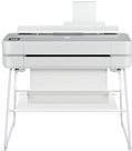 HP DesignJet Studio - Steel Edition - 610 mm (24) Großformatdrucker - Farbe - Tintenstrahl - Rolle (61 cm x 45,7 m), 279 x 610 mm - 2400 x 1200 dpi - bis zu 0.43 Min./Seite (einfarbig)/ bis zu 0.43 Min./Seite (Farbe) - USB 2.0, LAN, Wi-Fi von HP Inc