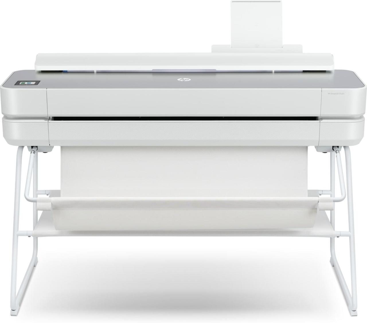 HP DesignJet Studio Steel Edition Tintenstrahl-Großformatdrucker Plotter von HP Inc.