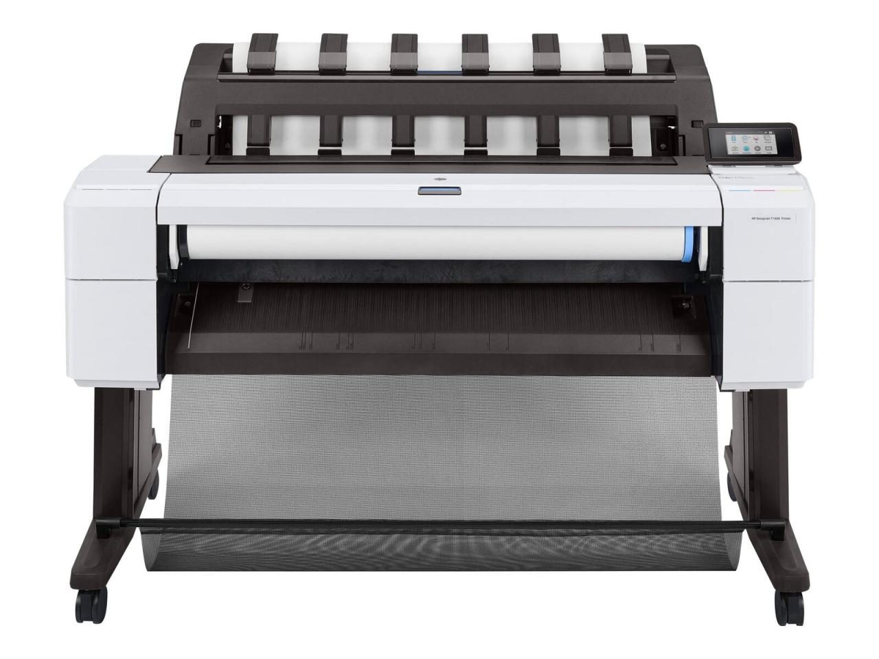 HP DesignJet T1600 PostScript Großformatdrucker Plotter von HP Inc.