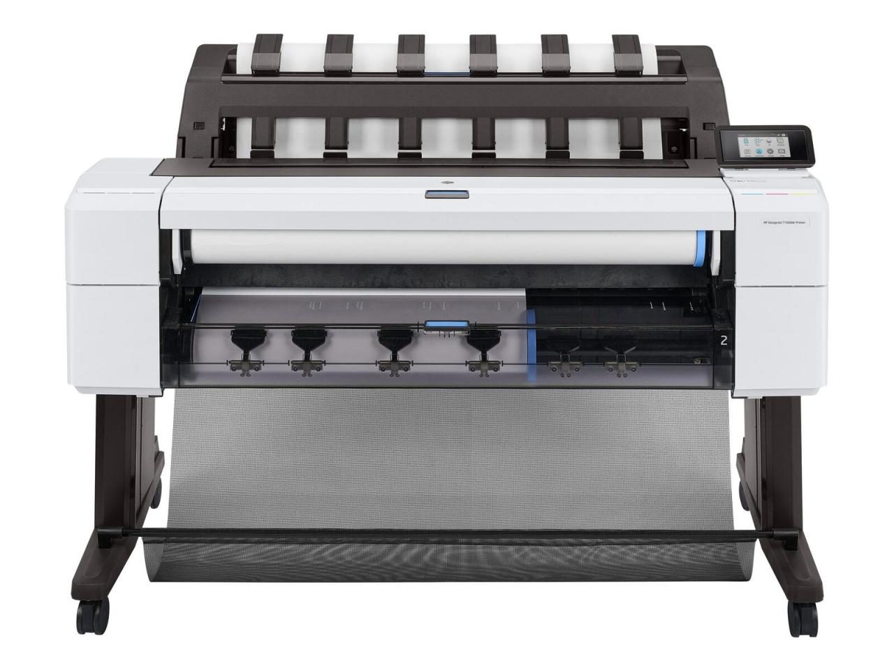 HP DesignJet T1600dr PostScript Großformatdrucker Plotter von HP Inc.