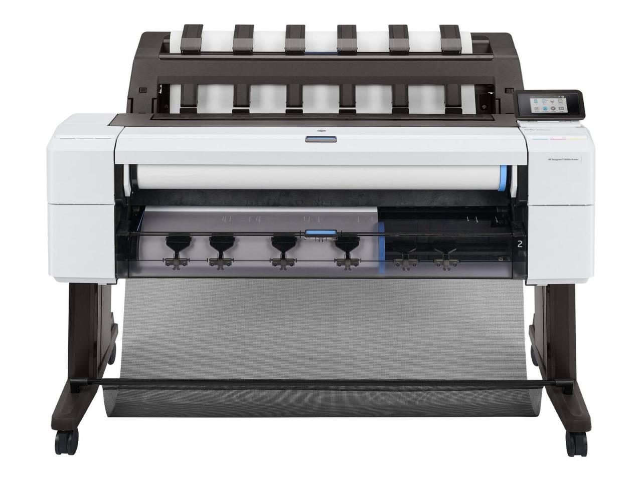 HP DesignJet T1600dr PostScript Großformatdrucker Plotter HP DesignJet T1600dr PostScript Großformatdrucker Plotter von HP Inc.