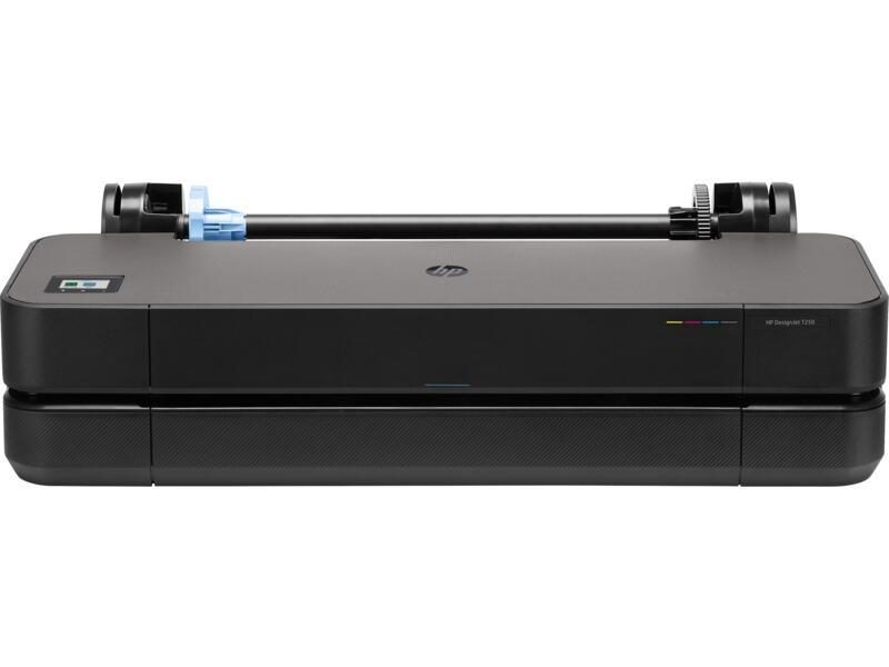 HP DesignJet T250 Tintenstrahl-Großformatdrucker Plotter von HP Inc.