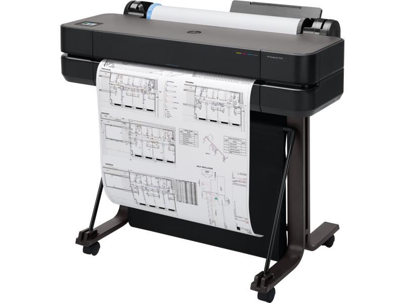 HP DesignJet T630 Tintenstrahl-Großformatdrucker Plotter HP DesignJet T630 Tintenstrahl-Großformatdrucker Plotter von HP Inc.