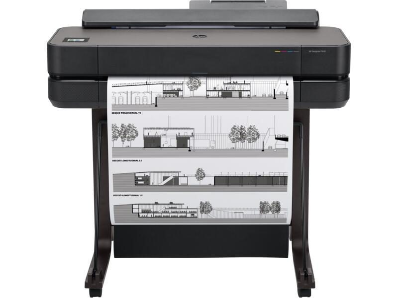 HP DesignJet T650 Tintenstrahl-Großformatdrucker Plotter HP DesignJet T650 Tintenstrahl-Großformatdrucker Plotter von HP Inc.