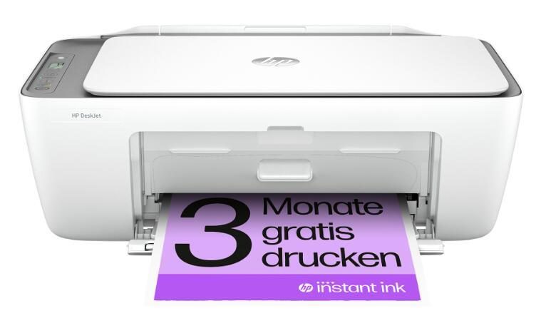 HP DeskJet 2820e Tintenstrahl-Multifunktionsgerät HP DeskJet 2820e Tintenstrahl-Multifunktionsgerät von HP Inc.