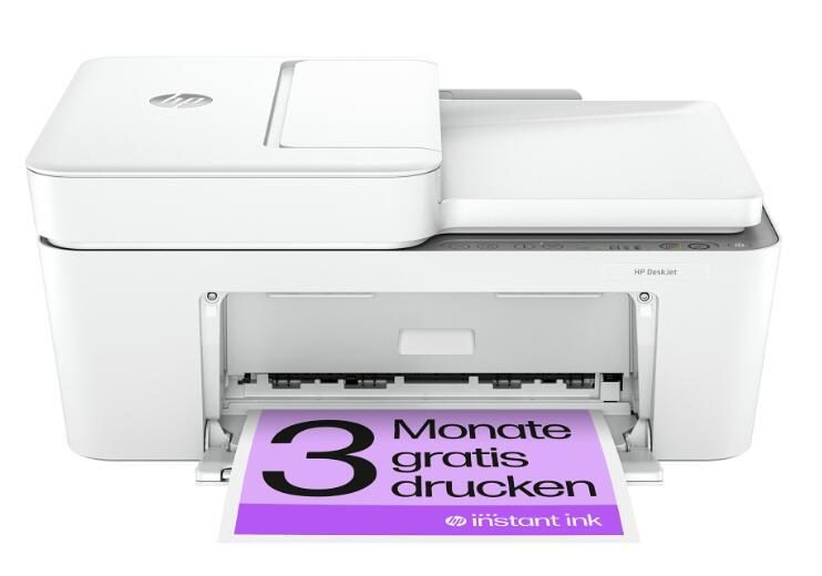 HP DeskJet 4220e Tintenstrahl-Multifunktionsgerät von HP Inc.