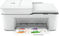 HP DeskJet HP 4120e All-in-One-Drucker, Farbe, Drucker f�r Zu Hause, Drucken, Kopieren, Scannen, mobiler Faxversand, HP+, Mit HP Instant Ink kompatibel, Scannen an PDF (26Q90B#629) von HP Inc