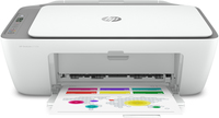 HP Deskjet 2720e All-in-One - Multifunktionsdrucker - Farbe - Tintenstrahl - 216 x 297 mm (Original) - A4/Legal (Medien) - bis zu 6 Seiten/Min. (Kopieren) - bis zu 7.5 Seiten/Min. (Drucken) - 60 Blatt - USB 2.0, Bluetooth, Wi-Fi(n) von HP Inc