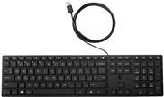 HP Desktop 320K Tastatur (9SR37AA) von HP Inc