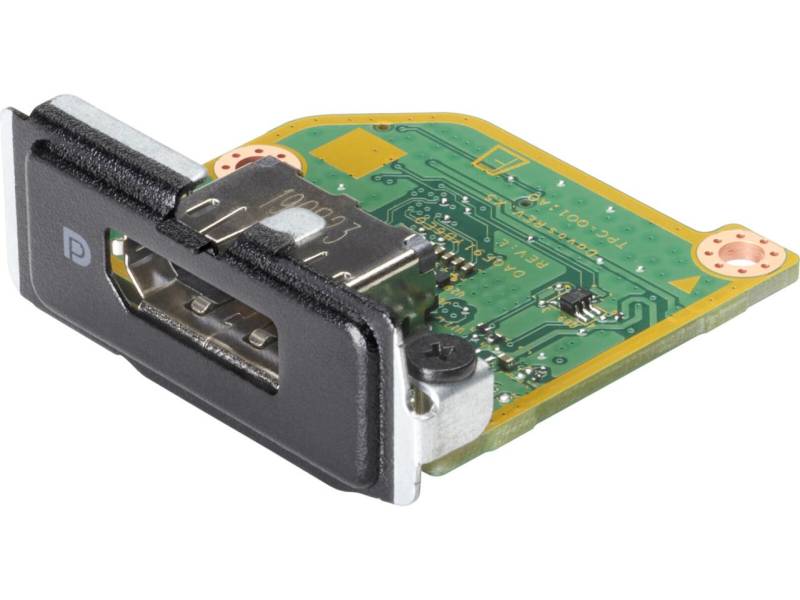 HP DisplayPort Flex IO v2 Anschluss von HP Inc.