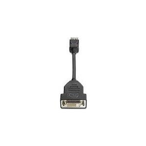 HP DisplayPort To DVI-D Adapter (FH973AT) von HP Inc