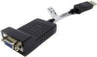 HP DisplayPort to VGA Adapter - Display-Adapter - 20 cm - eingerastet - für EliteBook Folio 1040 G2 HP DisplayPort to VGA Adapter - Display-Adapter - 20 cm - eingerastet - für EliteBook Folio 1040 G2 von HP Inc