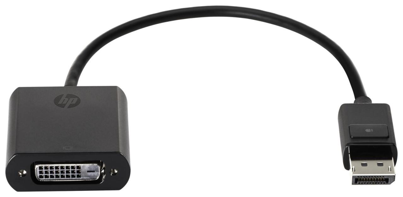 HP DisplayPort-zu-DVI-D-Adapter von HP Inc.