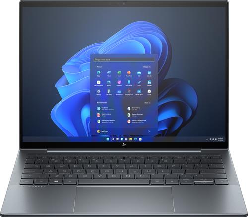 HP Dragonfly G4 Notebook - Intel Core i7 1355U / 1.7 GHz - Evo - Win 11 Pro - Intel Iris Xe Grafikkarte - 16 GB RAM - 512 GB SSD NVMe - 34.3 cm (13.5) IPS HP SureView Reflect 1920 x 1280 - Wi-Fi 6E, Bluetooth 5.3 WLAN-Karte - 4G - Slate Blue - kbd: Deuts (8A4H2EA#ABD) von HP Inc
