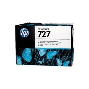 HP Druckkopf 727 - 6 Farben (B3P06A) von HP Inc