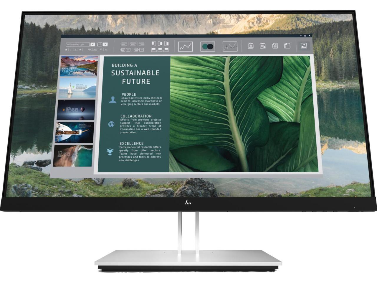 HP E24u G4 Monitor 60,45cm (23,8 Zoll) von HP Inc.