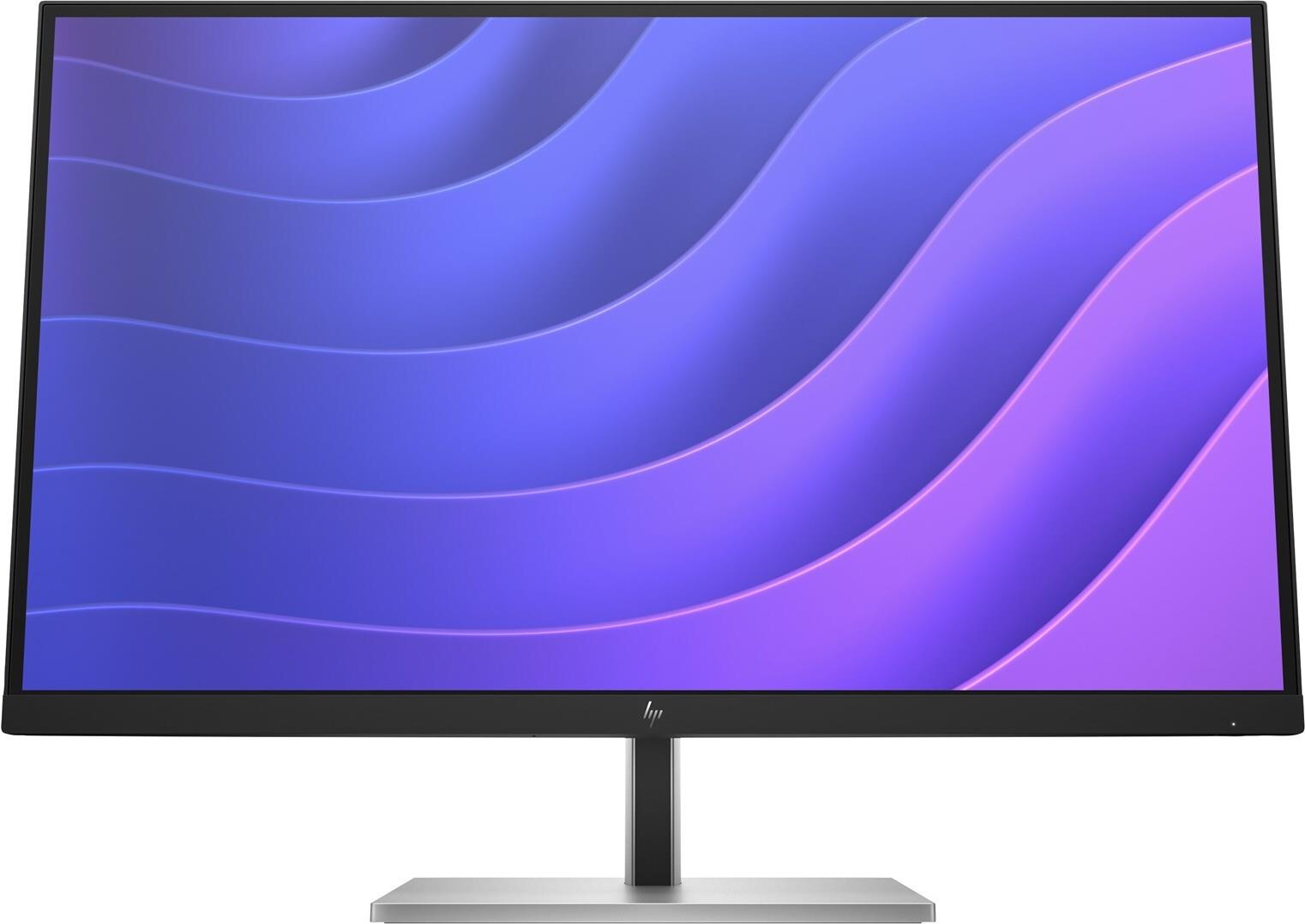 HP E27q G5 Monitor 68,58 cm (27 ) - QHD, IPS, 5ms, HDMI, Displayport, USB-A, 75Hz [Energieklasse E] (6N6F2AA#ABB) von HP Inc