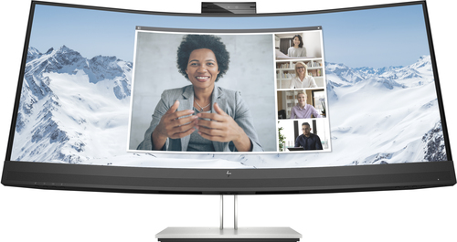 HP E34m G4 86,4 cm (34 ) 3440 x 1440 Pixel Wide Quad HD Schwarz (40Z26AA#ABB) von HP Inc