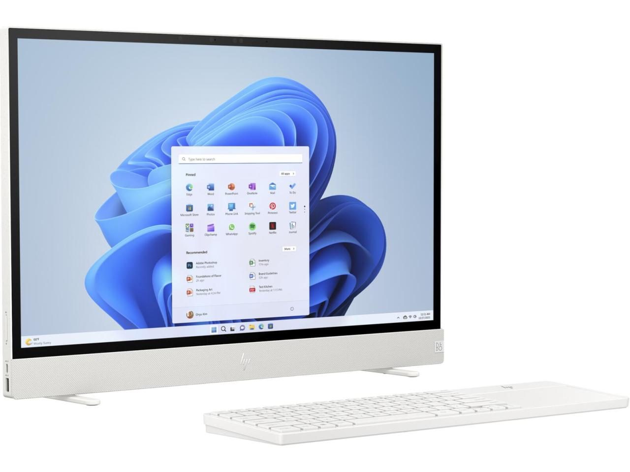 HP ENVY Move 24-cs0000ng All-in-One-PC 60,5 cm (23,8 Zoll) von HP Inc.