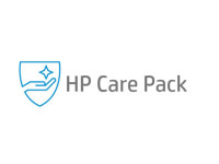 HP Electronic HP Care Pack Next Business Day Channel Remote and Parts Exchange Service von HP Inc.