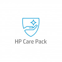 HP Electronic HP Care Pack Next Business Day Hardware Support for Travelers von HP Inc.