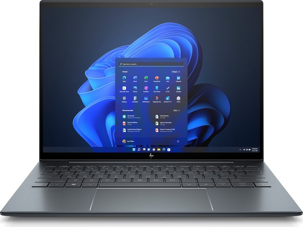 HP Elite Dragonfly G4 13.5 3k2k OLED Evo i7-1355U 16GB/1TB LTE Win11 Pro - Core i7 - 5 GHz - 1.000 GB - 16 GB - 34,3 cm - 13,5  - WLAN - Windows 11 Professional (926V1EA#ABD) von HP Inc
