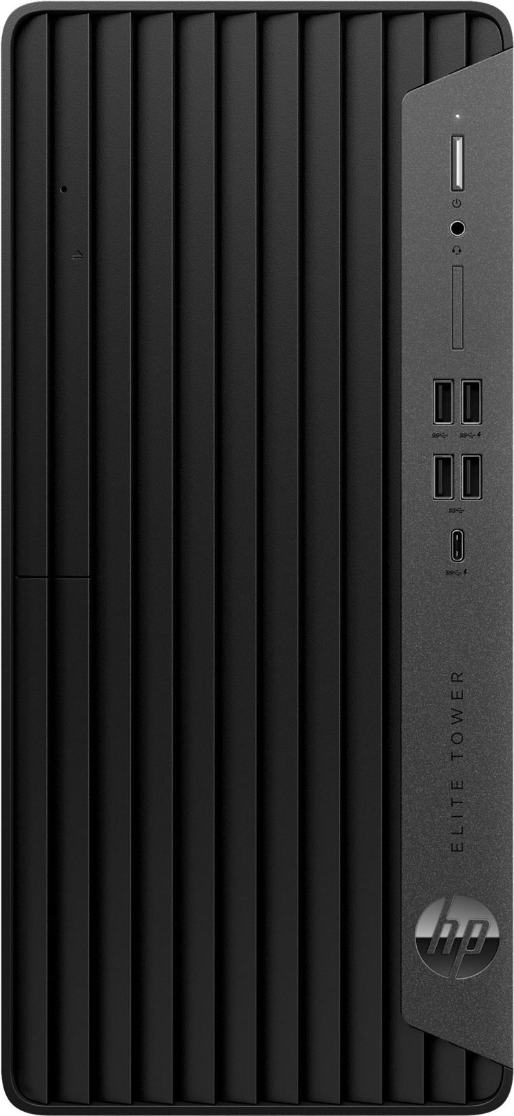 HP Elite Tower 800 G9 Desktop PC, Core i5-14500, 32GB RAM, 1TB SSD (A0YY3EA#ABD) von HP Inc
