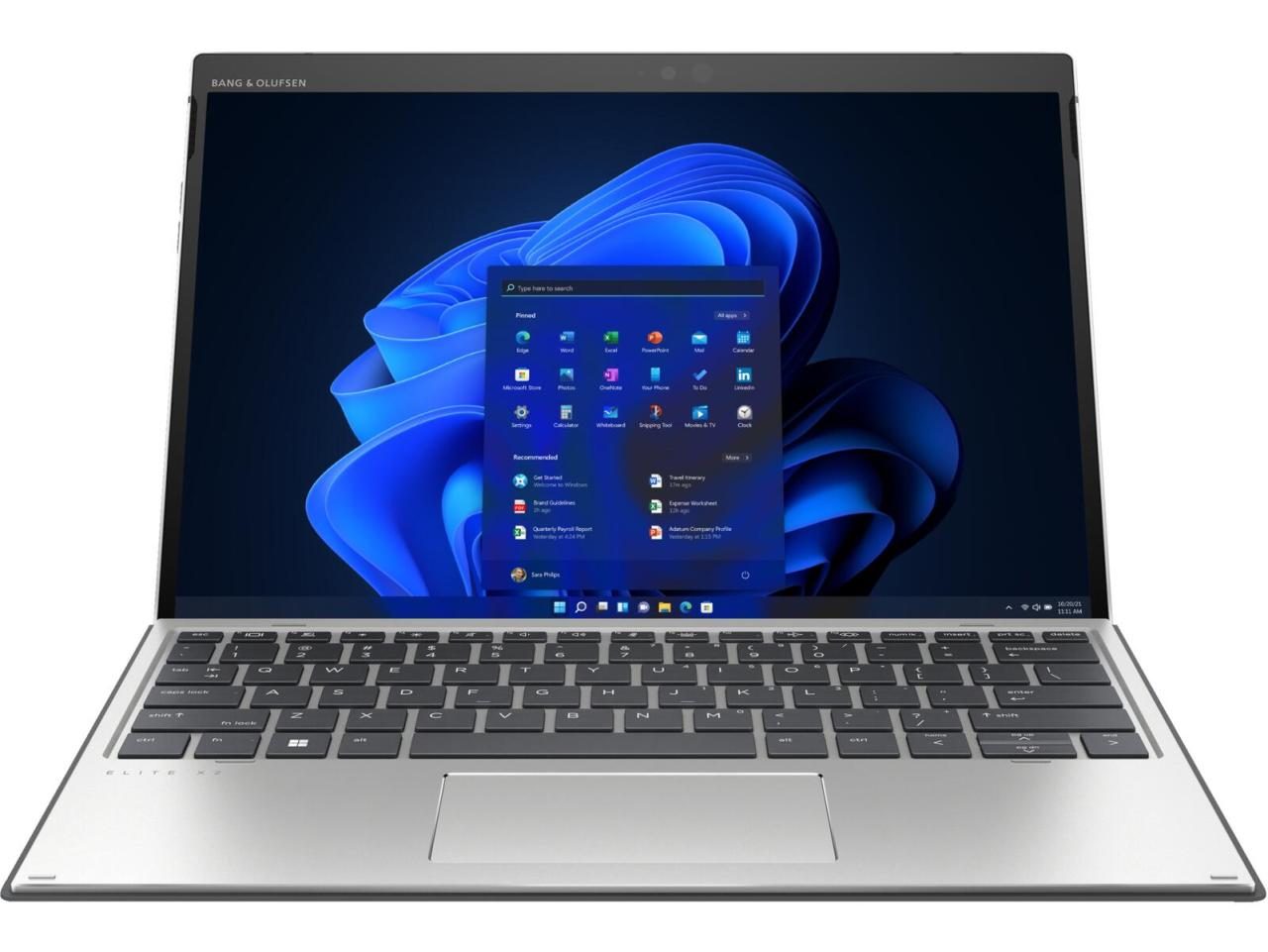 HP Elite x2 G8 Convertible Notebook 33cm(13 Zoll) von HP Inc.