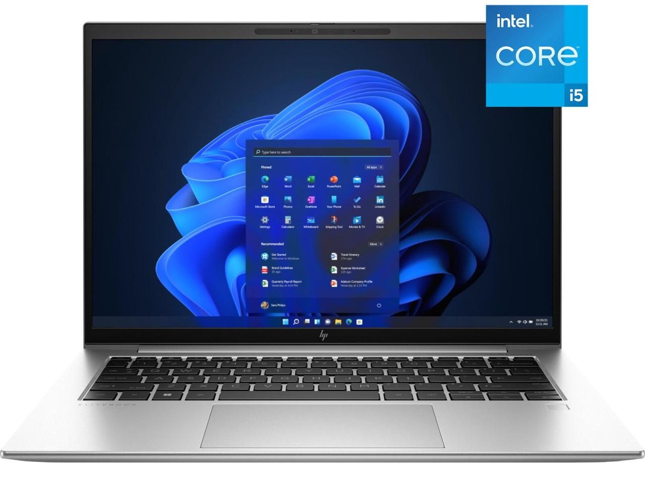 HP EliteBook 1040 G9 Intel® Core™ i5-1235U Notebook 35,6cm (14 Zoll) von HP Inc.