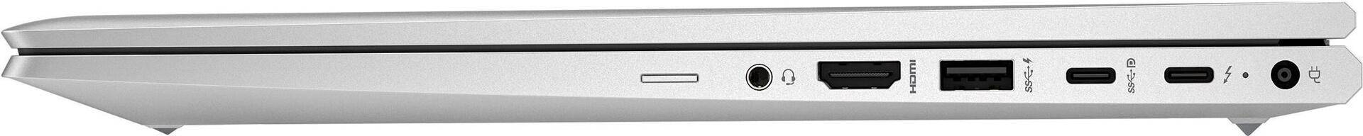 HP EliteBook 650 G10 Notebook - 180�-Scharnierdesign - Intel Core i5 1335U / 1.3 GHz - Win 11 Pro - Intel Iris Xe Grafikkarte - 16 GB RAM - 512 GB SSD NVMe - 39.6 cm (15.6") IPS 1920 x 1080 (Full HD) - 802.11a/b/g/n/ac/ax (Wi-Fi 6E), Bluetooth 5.3 WLAN-Ka (817M9EA#ABF) von HP Inc