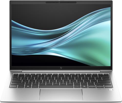 HP EliteBook 830 G11 Notebook - Intel Core Ultra 7 155U / 1,7 GHz - Win 11 Pro - Intel Graphics - 16GB RAM - 512GB SSD NVMe - 33,8 cm (13,3) IPS 1920 x 1200 - Wi-Fi 6E, Bluetooth - 4G - kbd: Deutsch - mit HP Wolf Pro Security Edition (1 Jahr) (A26Q7EA#ABD) von HP Inc