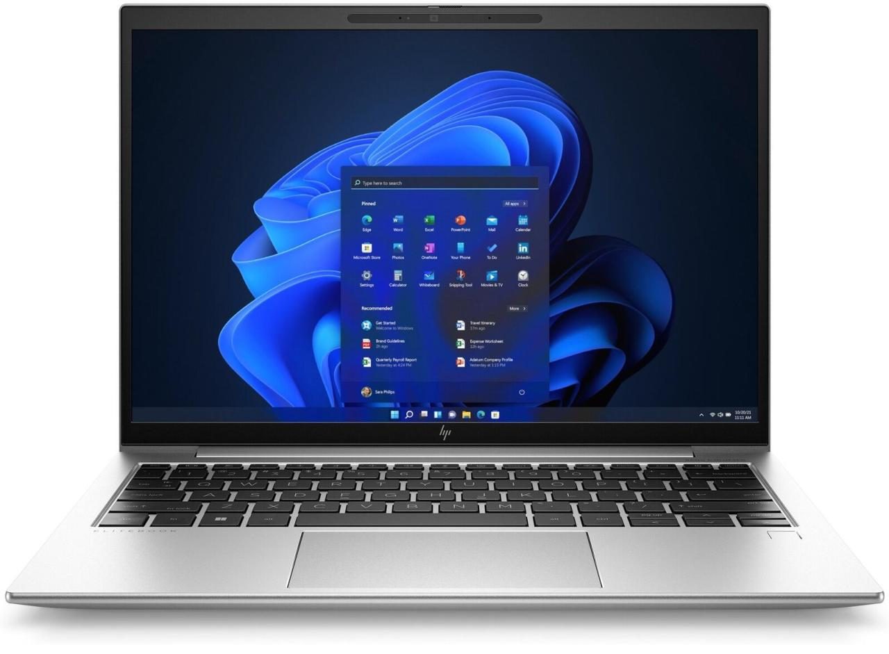 HP EliteBook 830 G9 Intel® Core™ i5-1235U Notebook 33,8cm (13,3 Zoll) von HP Inc.