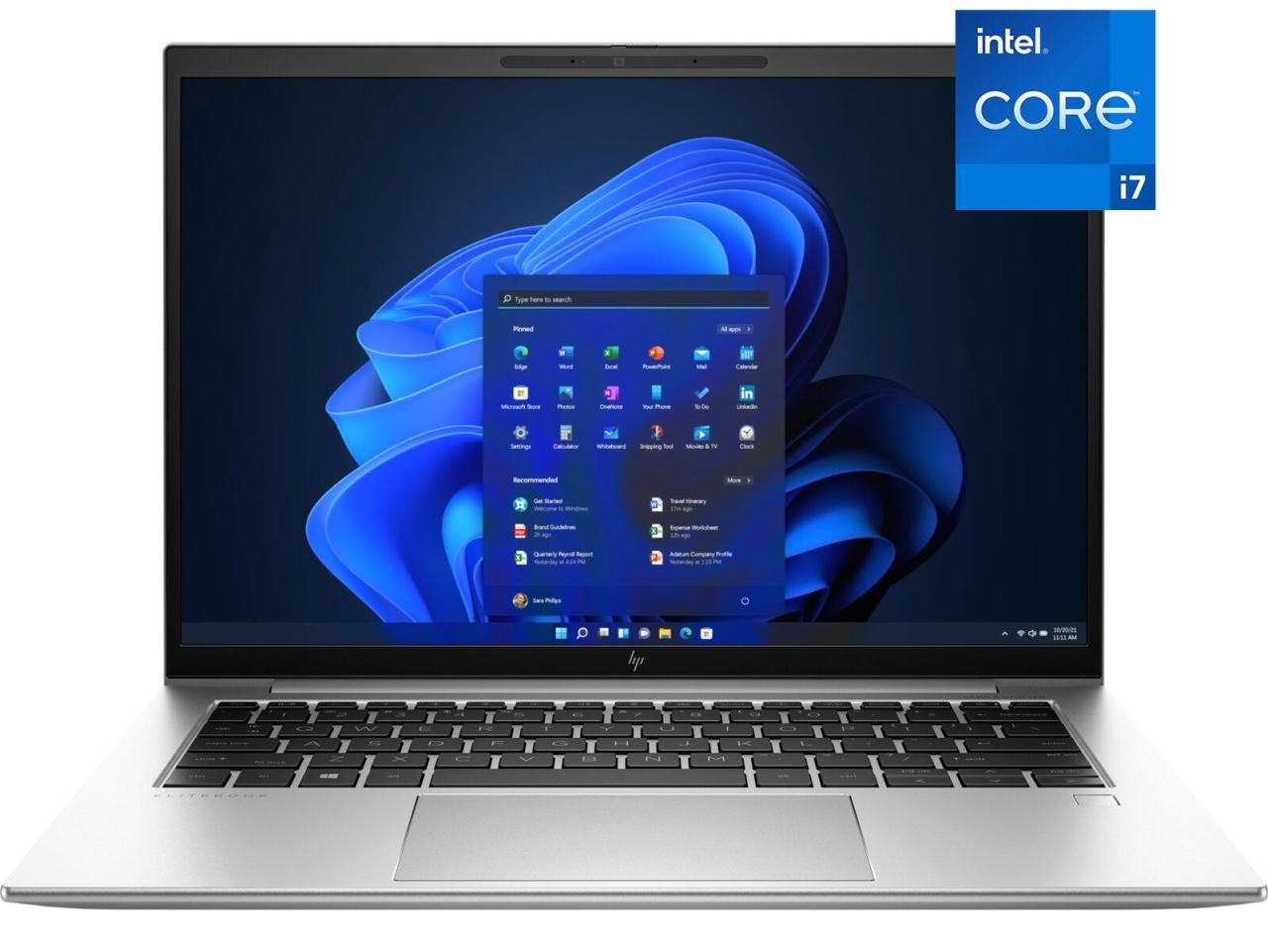 HP EliteBook 840 G9 Intel® Core™ i7-1260P Notebook 35,6cm (14 Zoll) von HP Inc.
