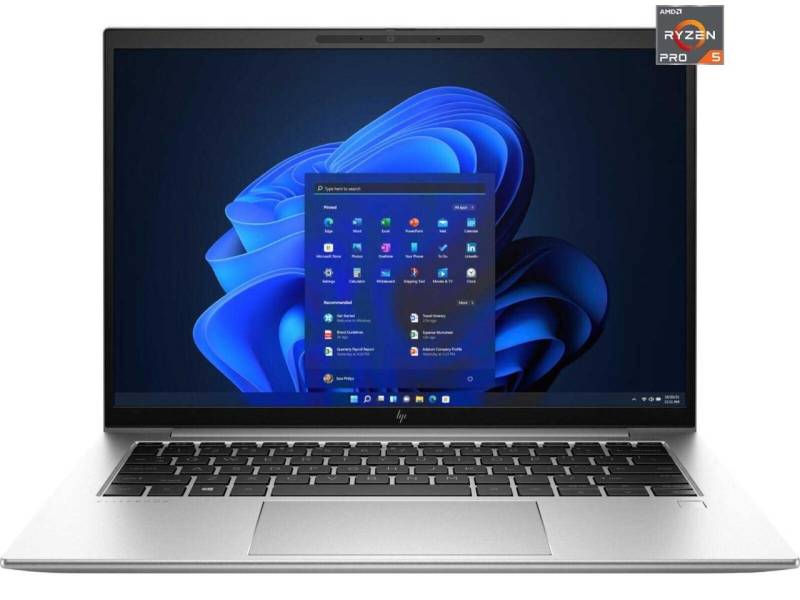 HP EliteBook 845 G9 AMD Ryzen™ 5 PRO 6650U Notebook 35,6cm (14 Zoll) von HP Inc.