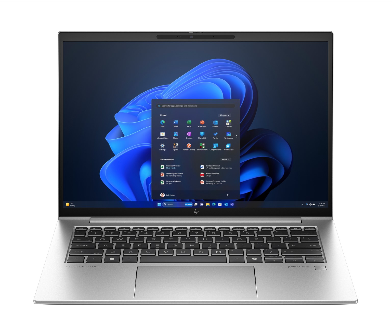 HP EliteBook 860 G11 16 WUXGA IPS Core Ultra 5 125U 16GB/1TB Win11 Pro (928L2ES#ABD) von HP Inc