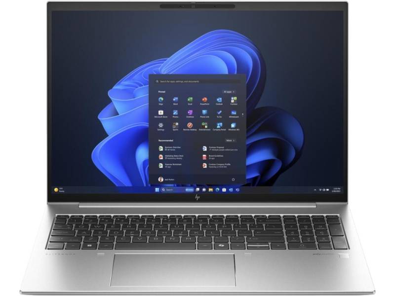 HP EliteBook 860 G11 Intel® Core™ Ultra 7 155U Notebook 40,6 cm (16 Zoll) von HP Inc.