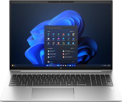 HP EliteBook 860 G11 Notebook - Wolf Pro Security - Intel Core Ultra 5 125U / 1.3 GHz - vPro - Win 11 Pro - Intel Graphics - 16 GB RAM - 512 GB SSD NVMe - 40.6 cm (16) IPS 1920 x 1200 - Wi-Fi 6E, Bluetooth 5.3 WLAN-Karte - 4G LTE, LTE-A Pro - kbd: Deutsc (A26QCEA#ABD) von HP Inc