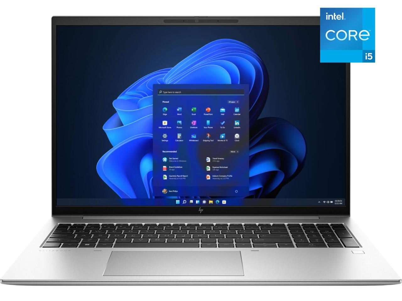 HP EliteBook 860 G9 Intel® Core™ i5-1235U Notebook 40,6cm (16 Zoll) von HP Inc.